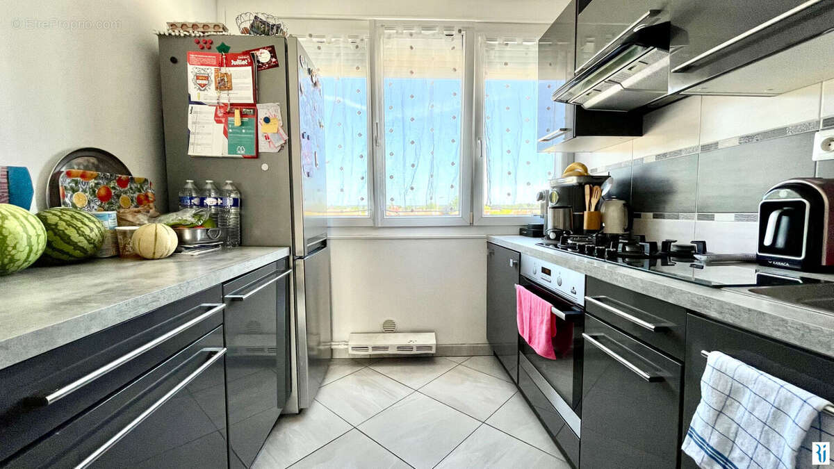 Appartement à LE GRAND-QUEVILLY