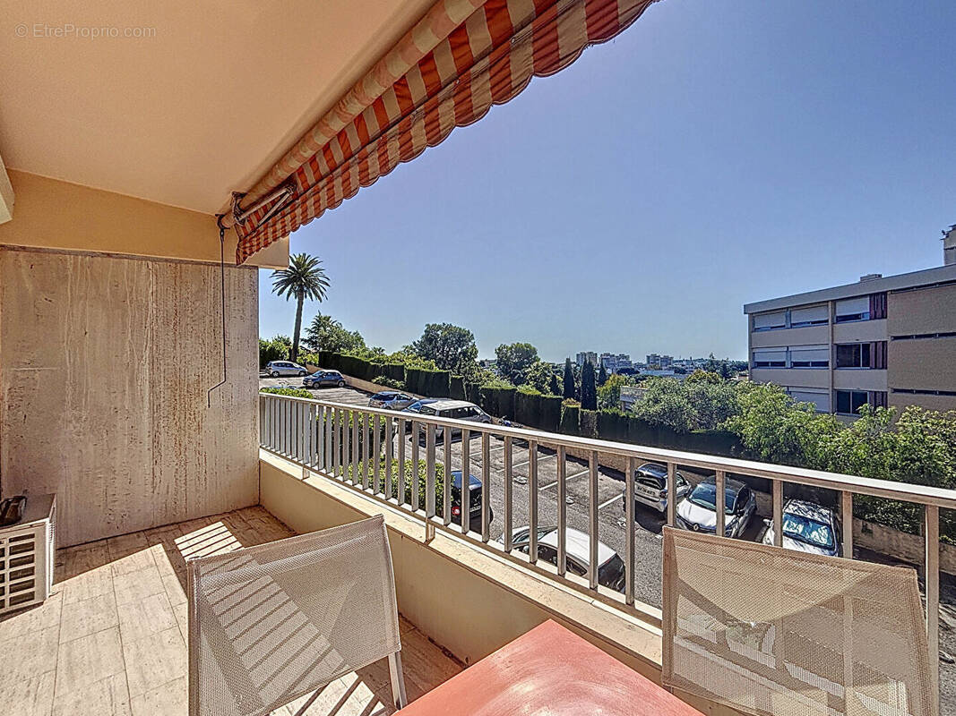 Appartement à ANTIBES