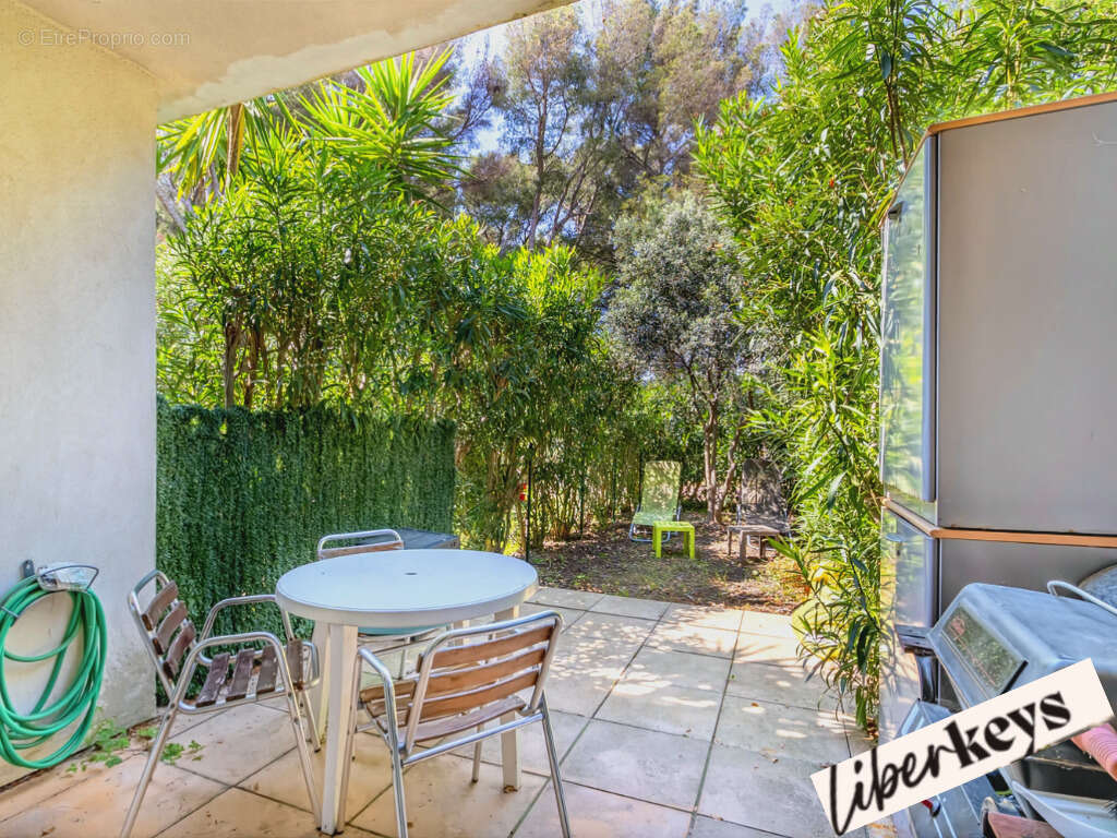 Appartement à LA CIOTAT