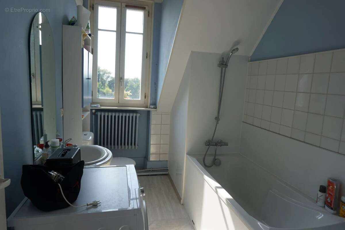 Appartement à DECIZE