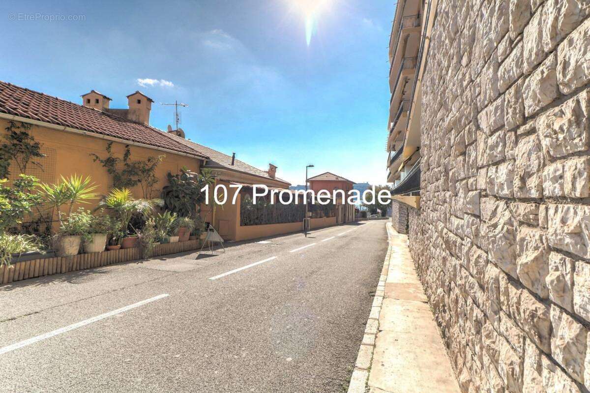 Maison à VILLEFRANCHE-SUR-MER