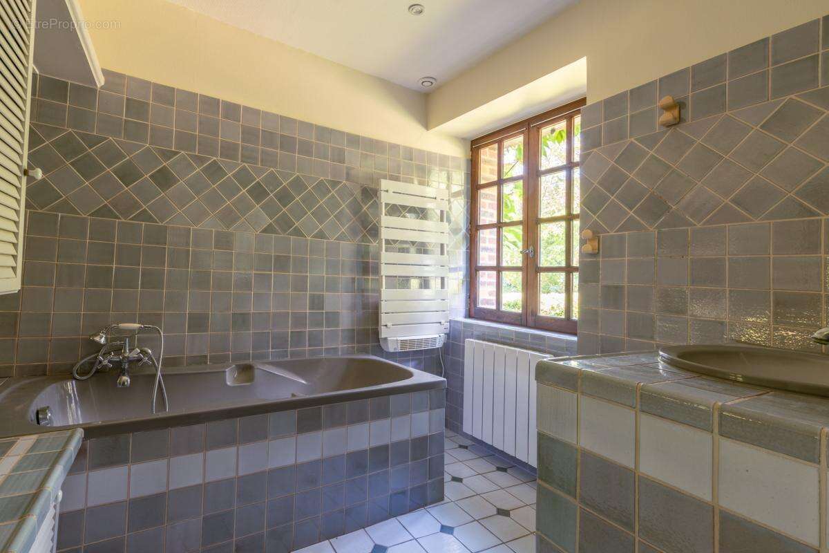 Maison 153 m² à Chemire-Le-Gaudin  - photo 13
