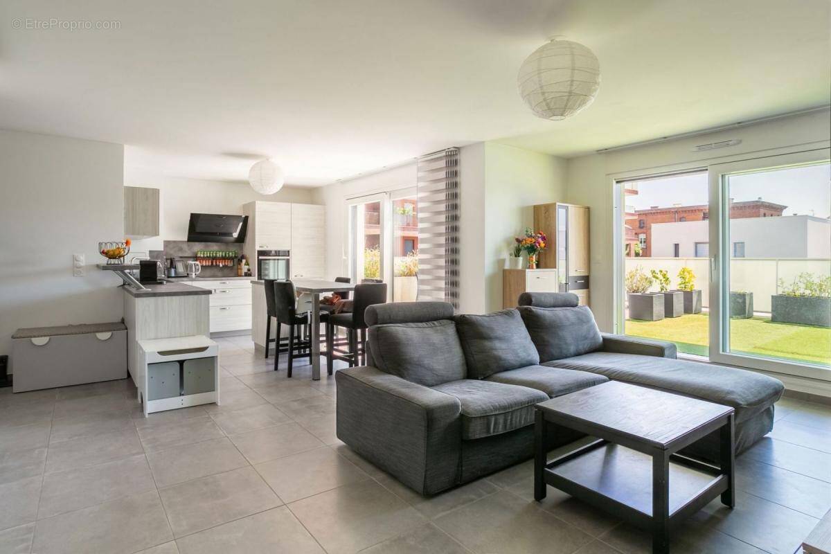 Appartement à STRASBOURG