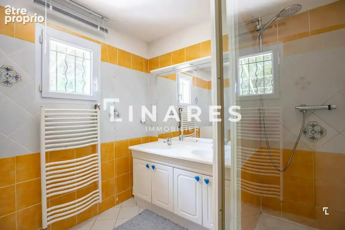 L' ÉTOILE MILLOISE- Maison de charme T5 de 120m2 - Dépendance - Terrain de 1250m2 - Piscinable - 13290 Les Milles - photo 14