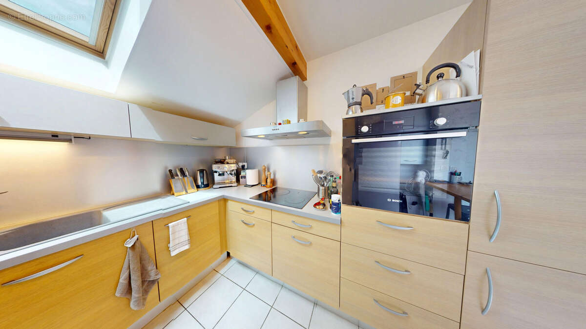 Appartement 63 m² à Thonon-Les-Bains  - photo 3
