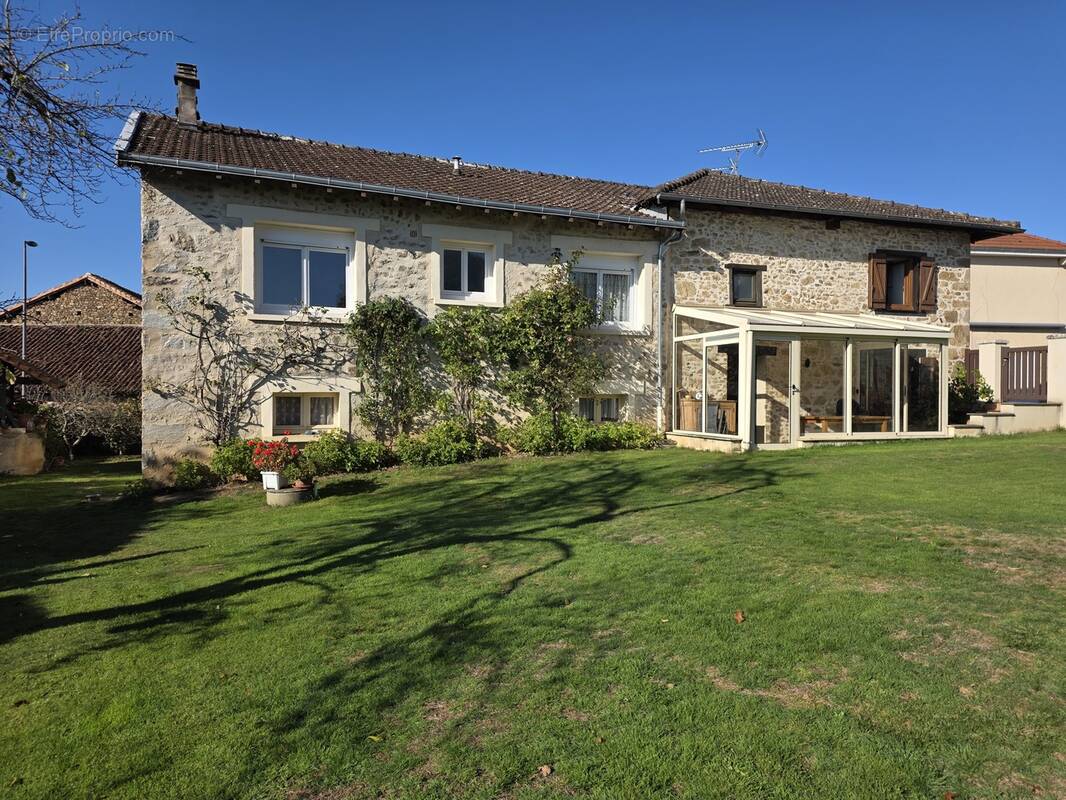 Maison à ROYERES