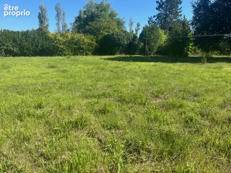Terrain 900 m² à Montelimar  - photo 2