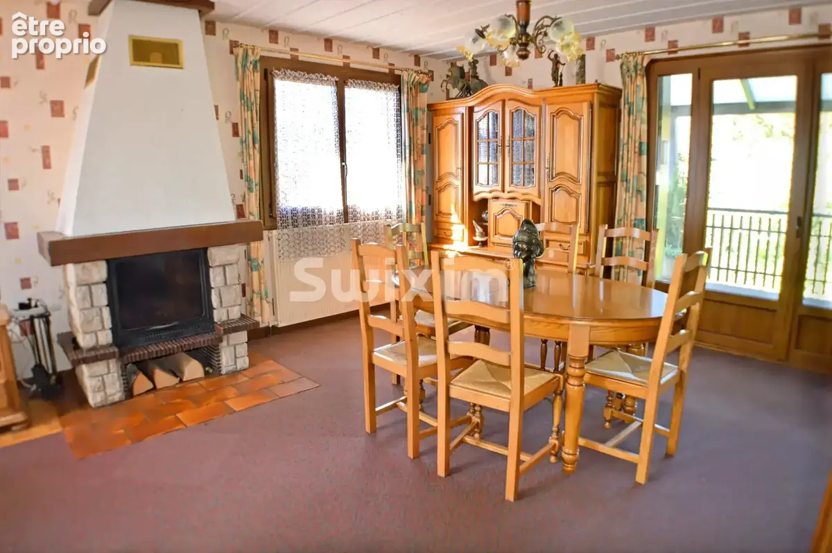 Maison 4 pièces 107 m² à vendre à Les Rousses (39220) - photo 2