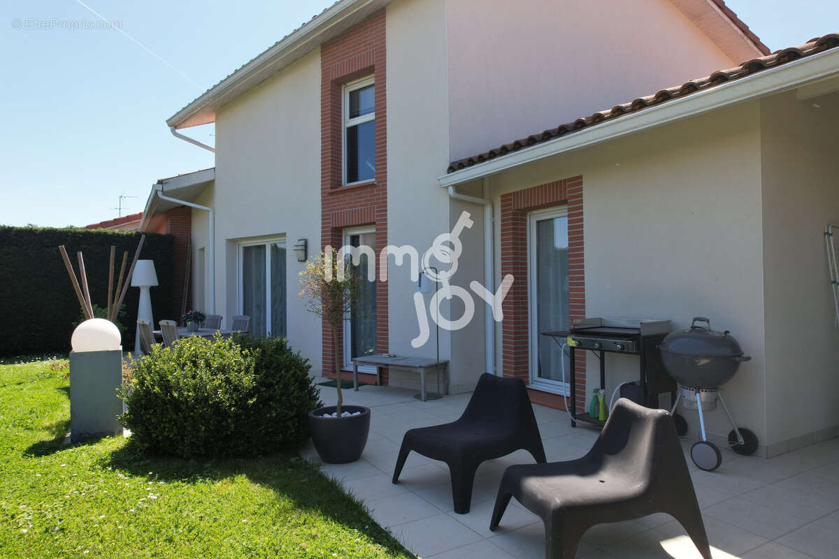 Maison à FONSORBES