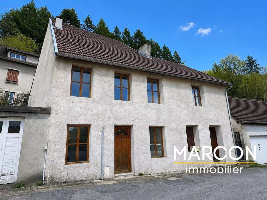 Maison à AUBUSSON