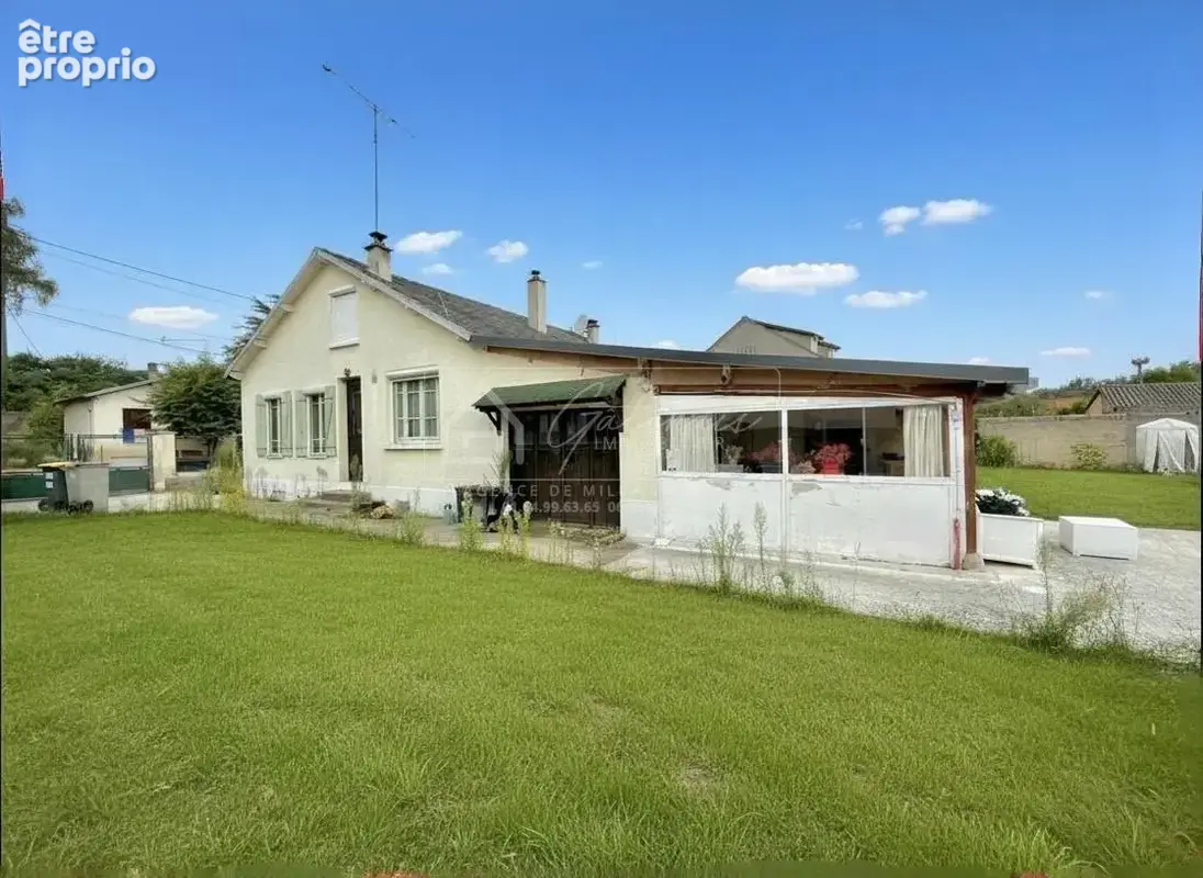 Maison 87 m² à Milly-La-Foret  - photo 1