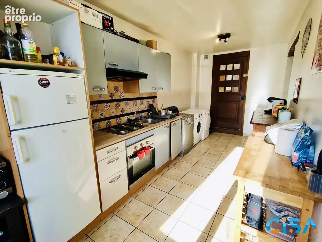 Maison 4 pièces 90 m² à vendre à Cires-Les-Mello (60660) - photo 4