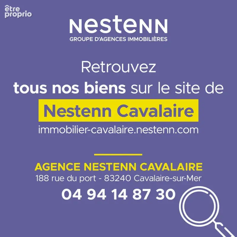 TOUT A PIED - Appartement Cavalaire-sur-Mer 4 pièce(s) 87 m2 premier et dernier étage - photo 20
