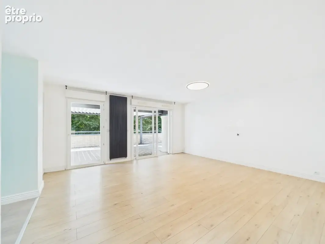 Chambéry   au calme t4 en excellent état avec 70 m2 de terrasse, garage, cave et cadre verdoyant - photo 21