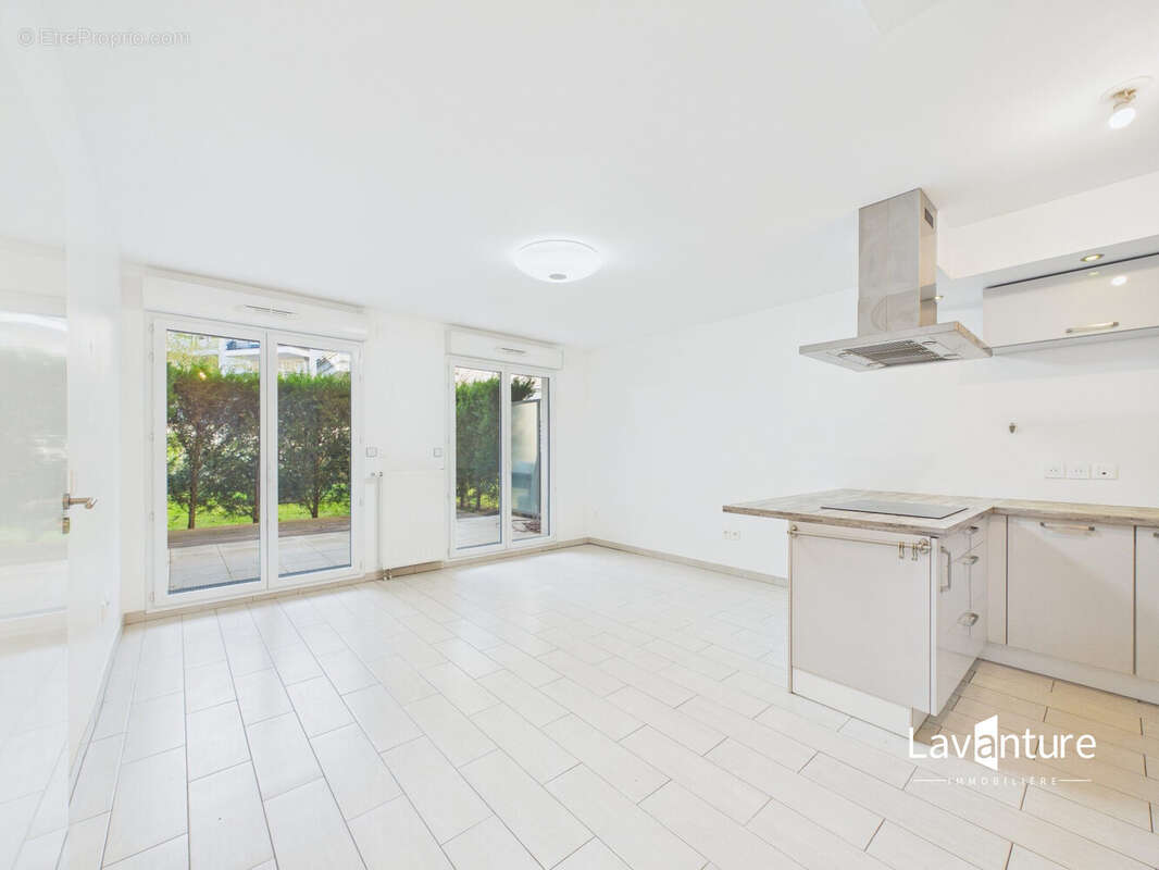 Appartement à CHATENAY-MALABRY