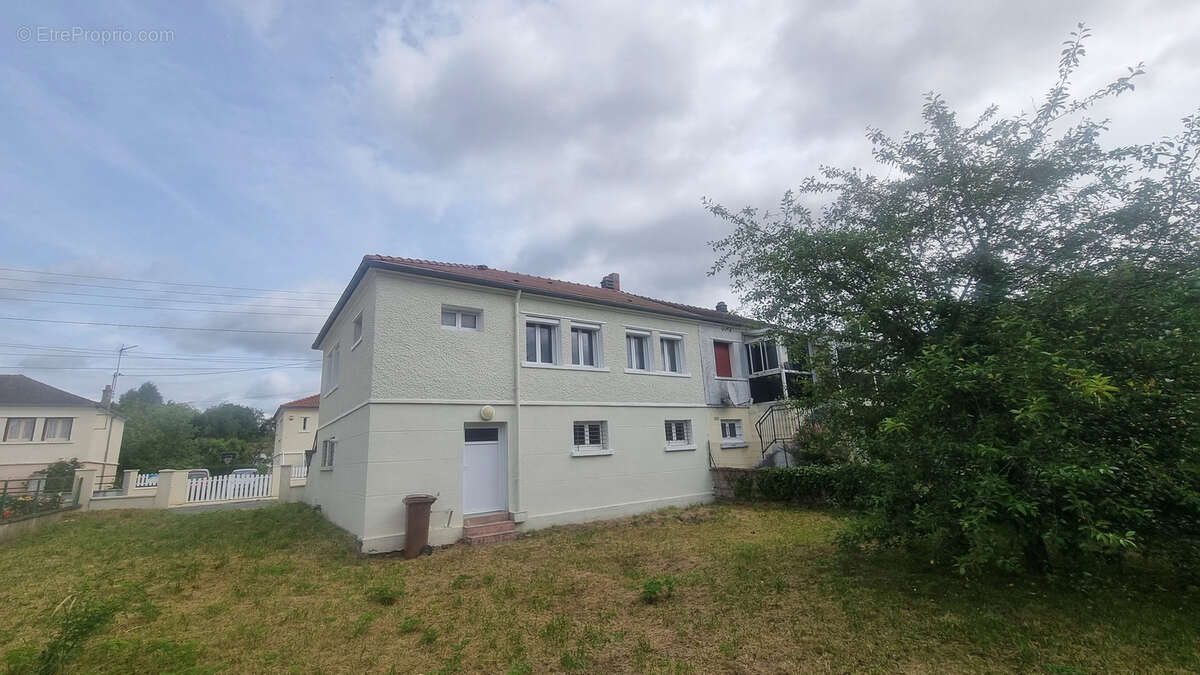 Maison à VIERZON
