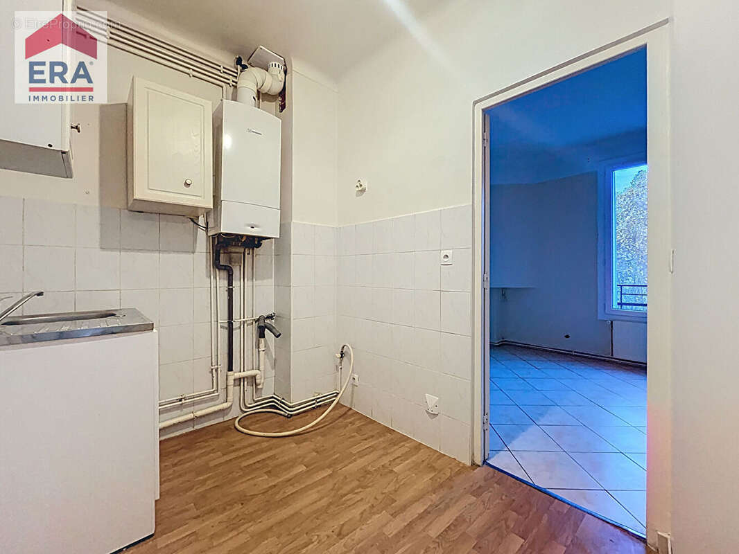 Appartement à IVRY-SUR-SEINE