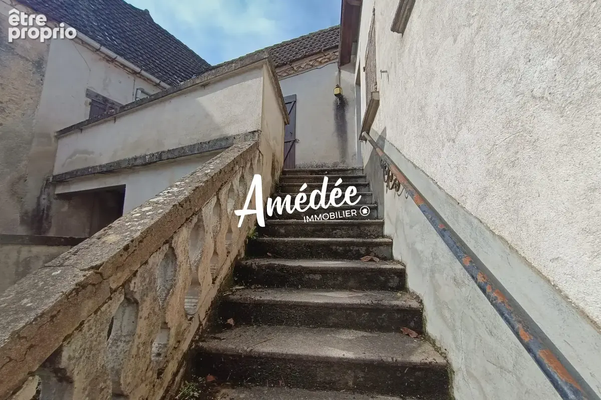 Maison 3 pièces 54 m² à vendre à Cornac (46130) - photo 3