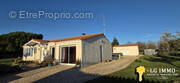 Maison à SAINT-FORT-SUR-GIRONDE
