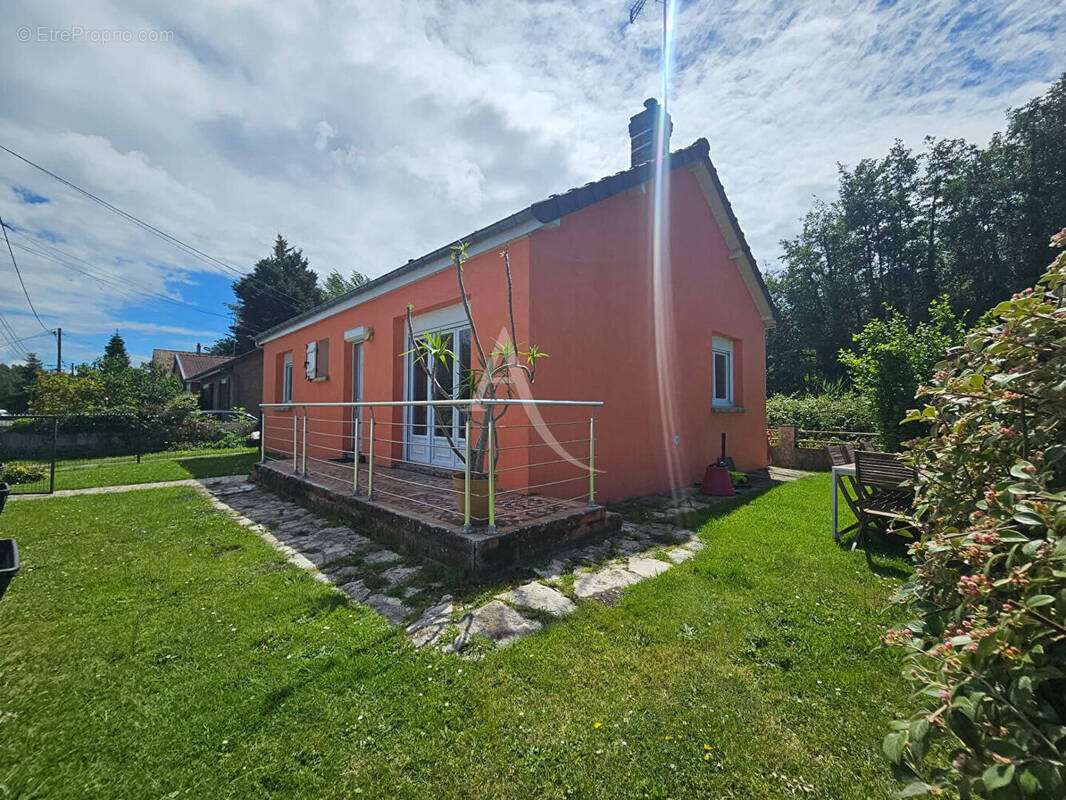 Maison à RUE