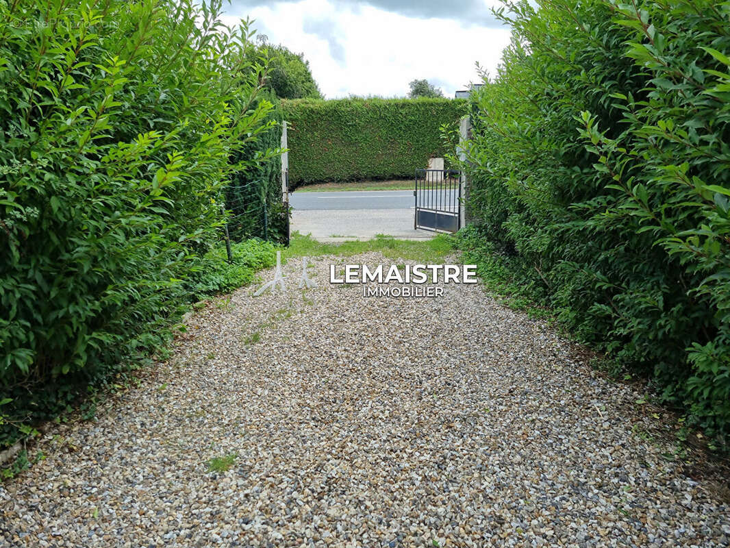 Maison à SAINT-ROMAIN-DE-COLBOSC