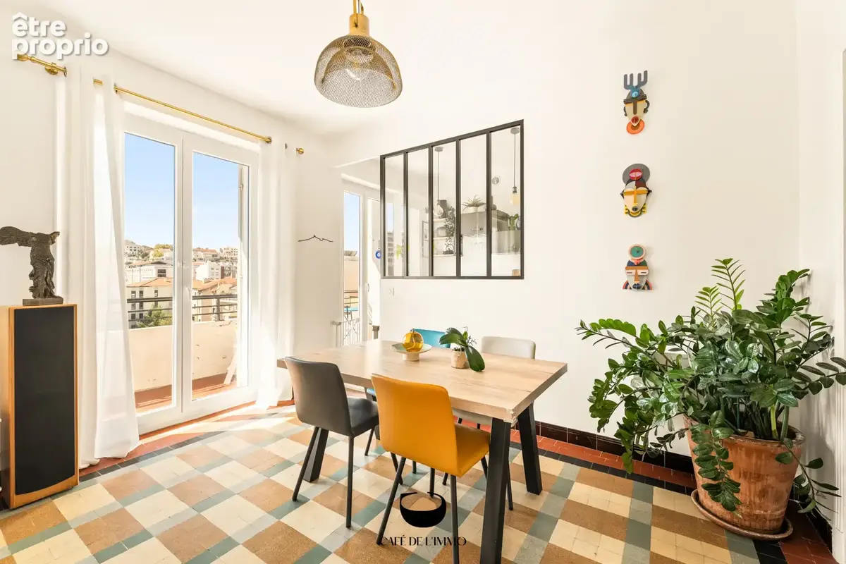 Endoume - balcon et vues dégagées - photo 18