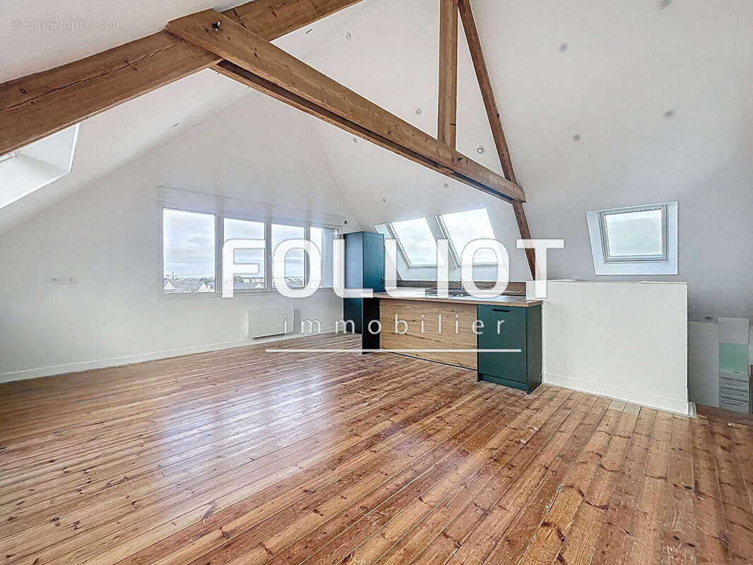 Appartement à GRANVILLE
