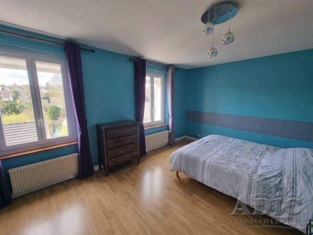 Maison 115 m² à Nanteuil-Le-Haudouin  - photo 5