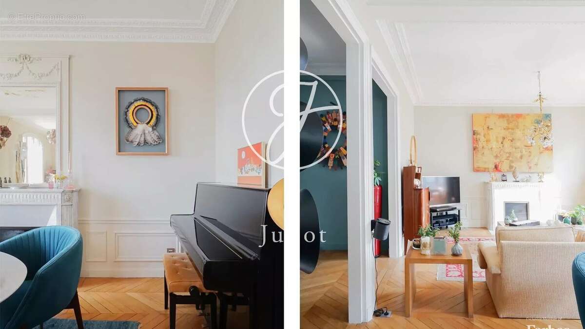 Appartement à PARIS-7E