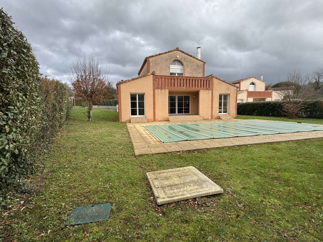 Maison à PONT-DE-LARN