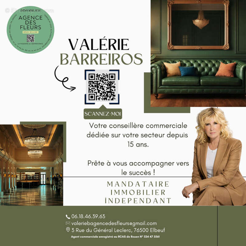 Maison à TOURVILLE-LA-RIVIERE