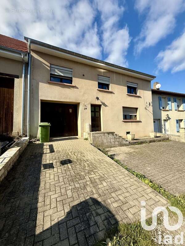 Photo 2 - Maison à VAHL-EBERSING