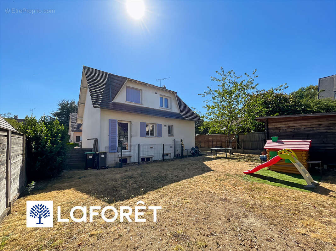 Maison individuelle 6 pièces à vendre à Villiers-sur-Orge - photo 3
