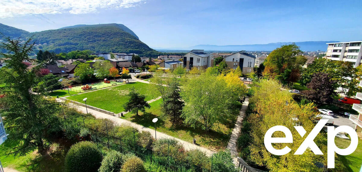 Appartement à ANNEMASSE