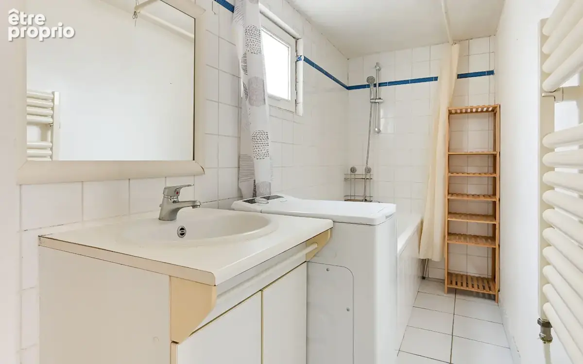 Appartement Lyon 3 pièce(s) 50 m2 - photo 6