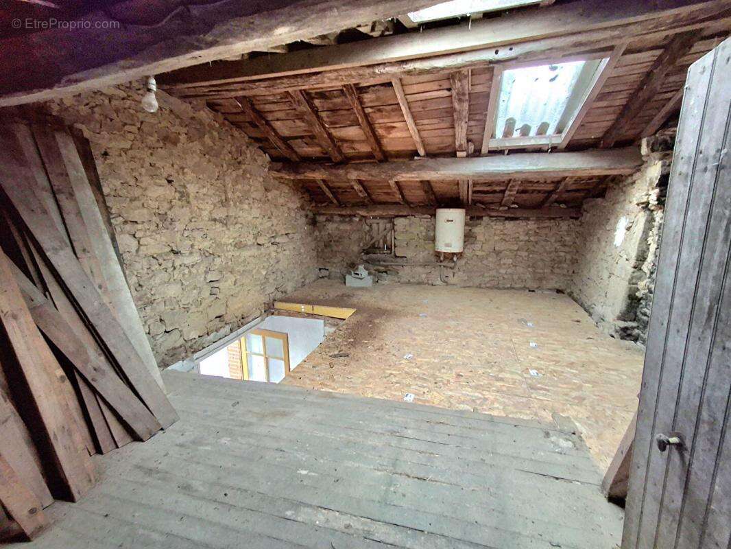 Maison à SAINT-HILAIRE-DE-CLISSON