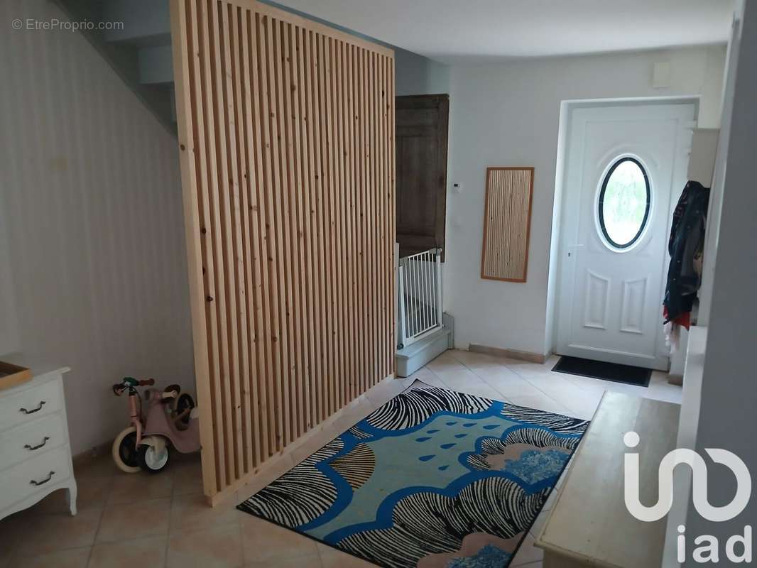 Photo 5 - Maison à FOLLIGNY