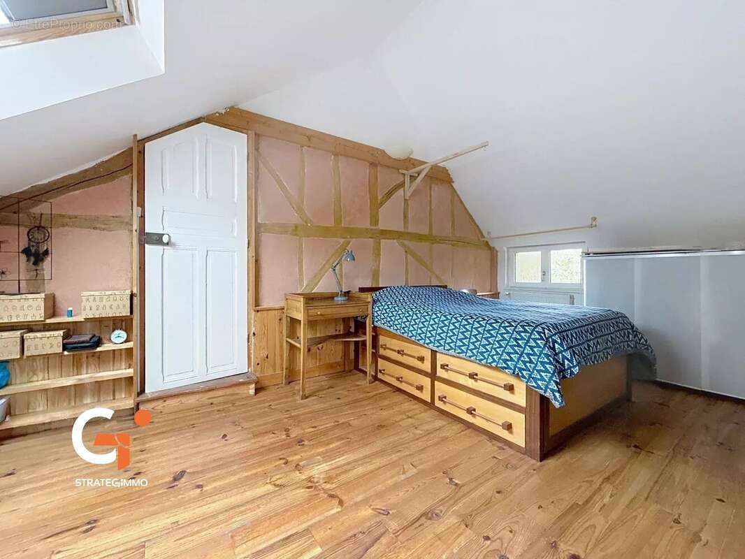 Maison à AMFREVILLE-LES-CHAMPS