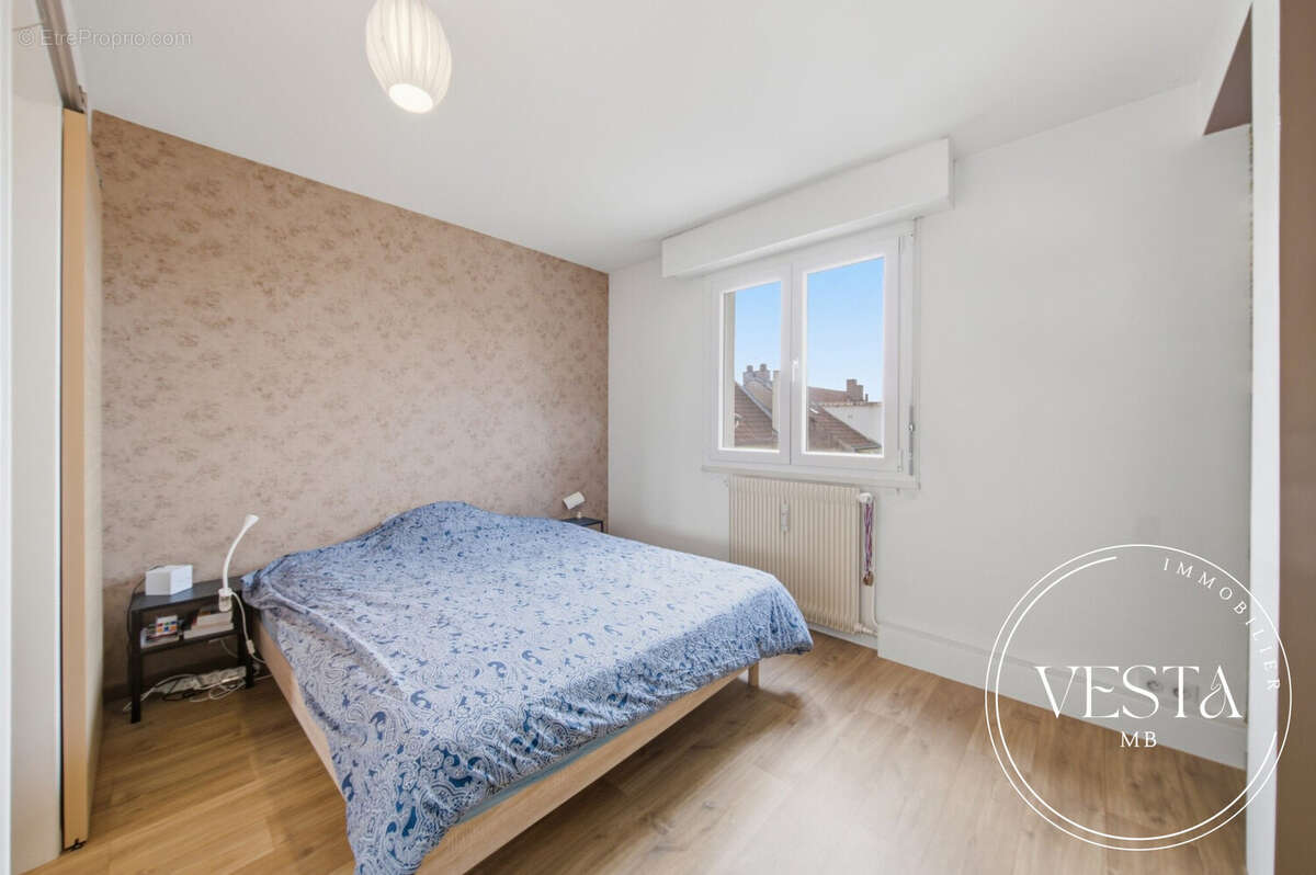 Appartement à DIJON