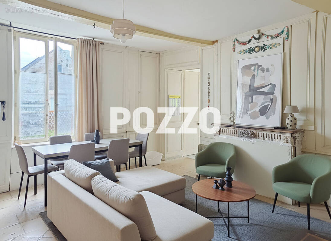 Appartement à BERNIERES-SUR-MER
