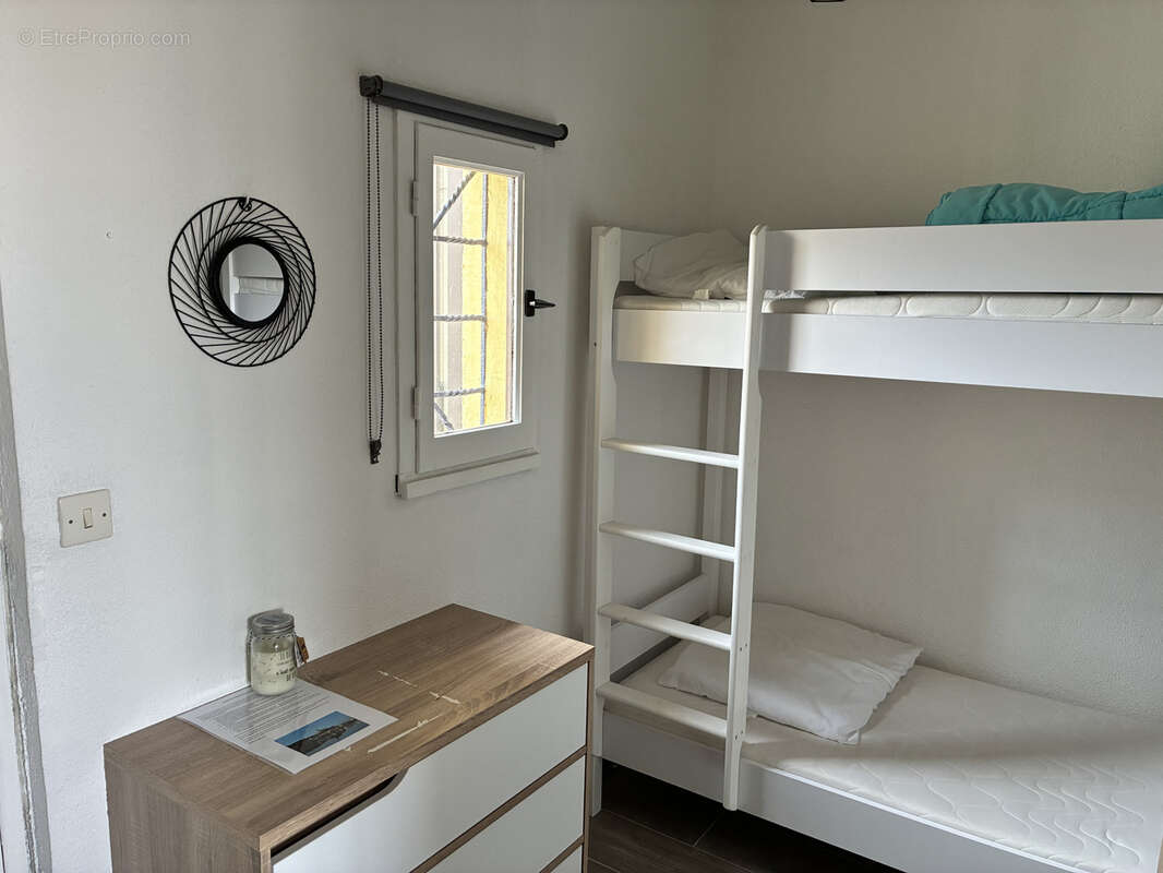 Gruissan rive droite - appartement t2 de 28 m2 avec exterieur - photo 4