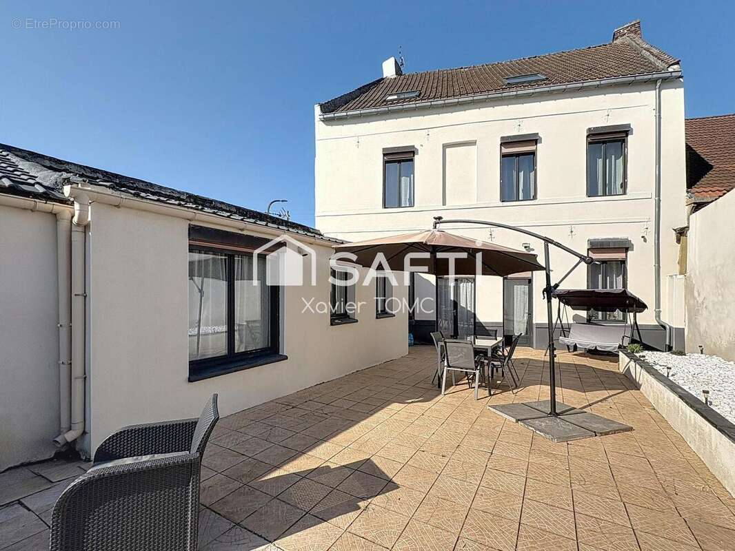 Photo 2 - Maison à HENIN-BEAUMONT