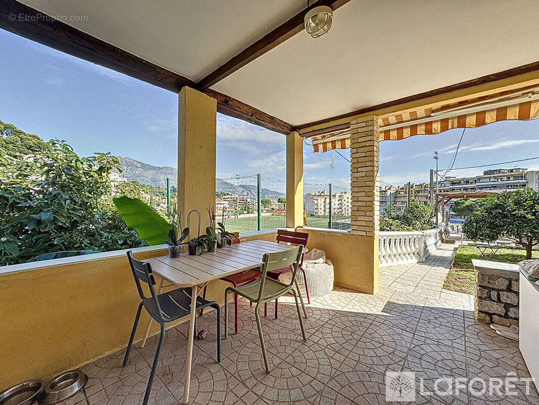 Maison à ROQUEBRUNE-CAP-MARTIN