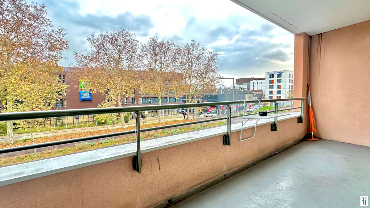 Appartement à LE PETIT-QUEVILLY