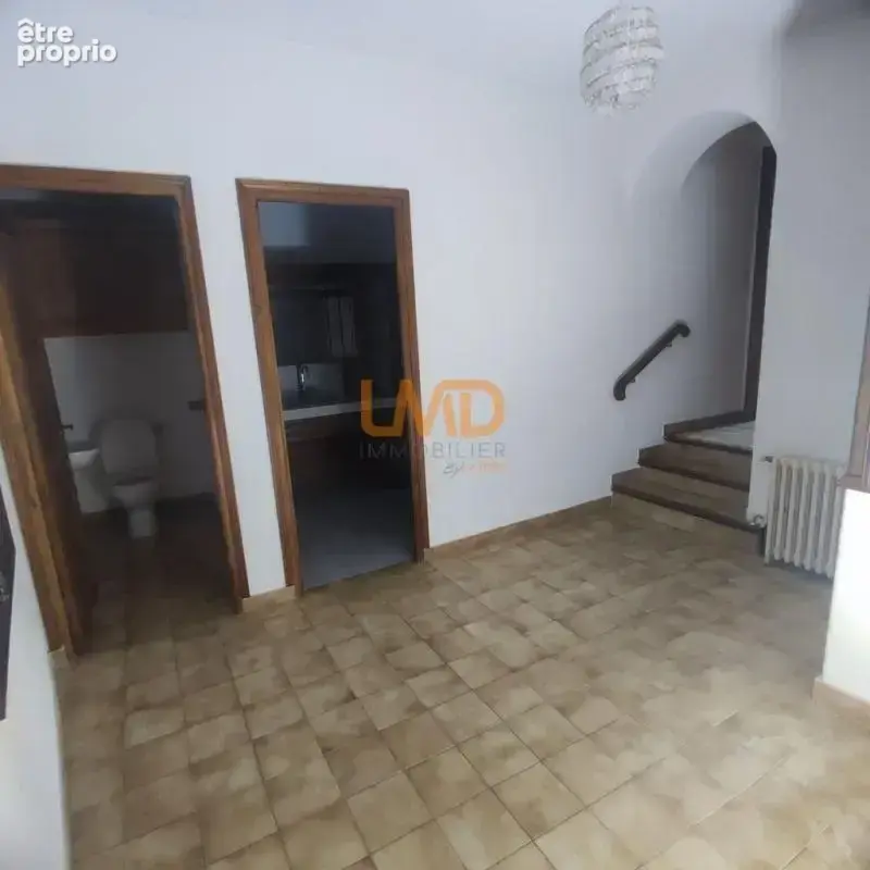 Lezan  maison de 98 m2 et 160 m² de potentiel - atelier et combl - photo 10