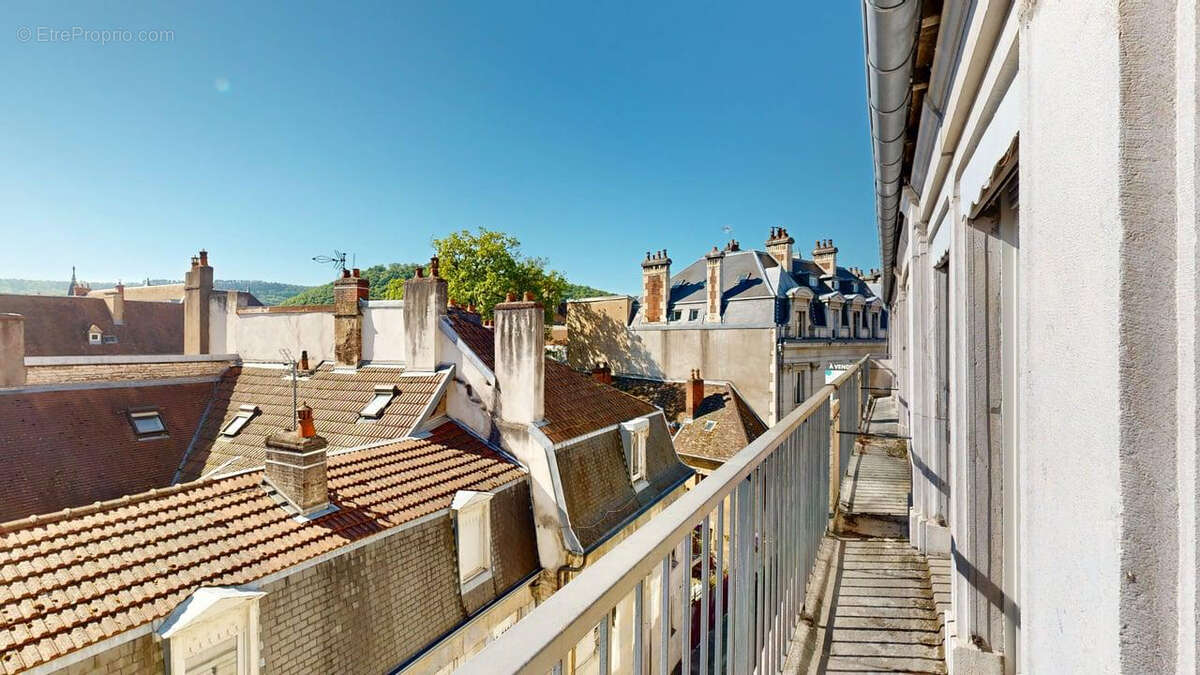 Appartement à BESANCON