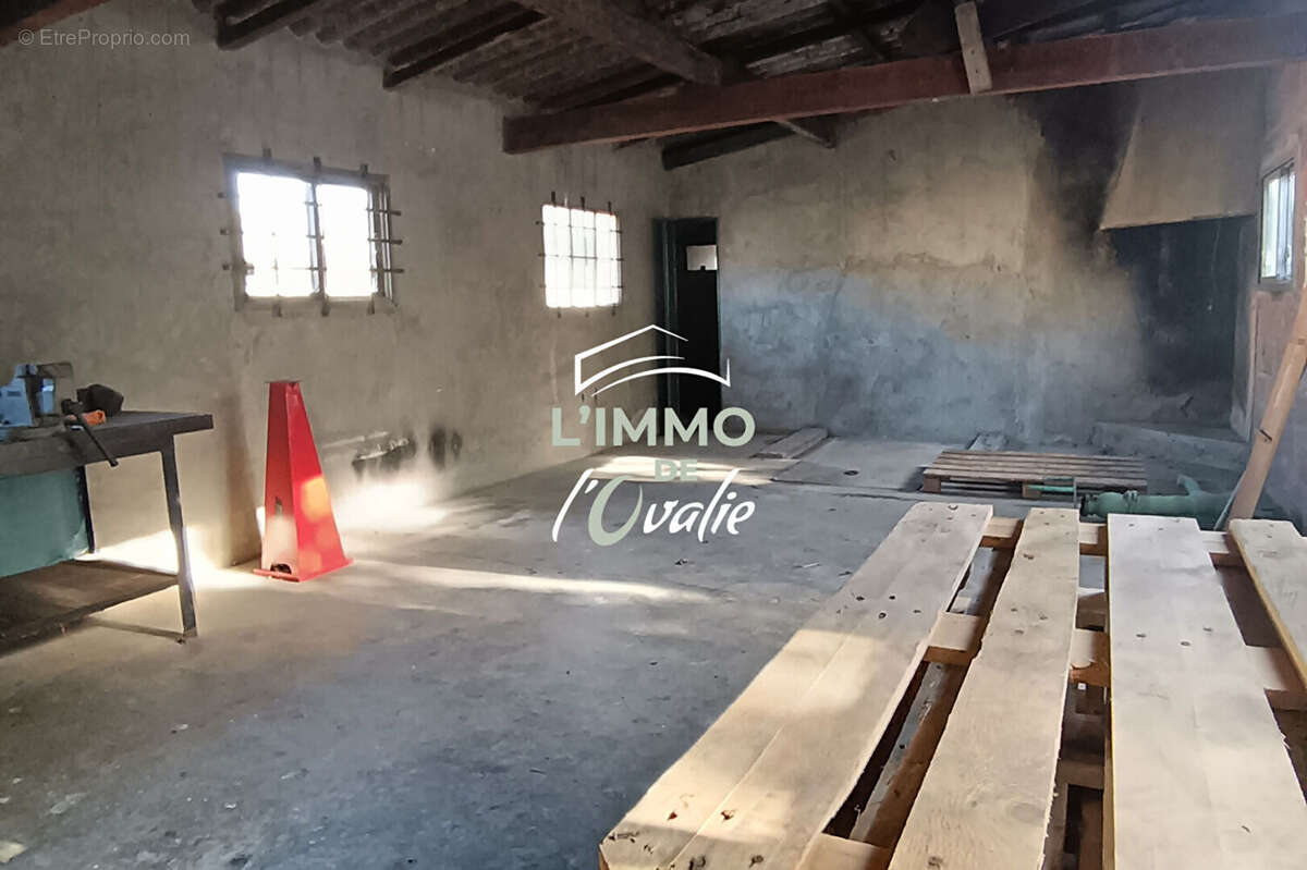 Maison à SAINT-JORY