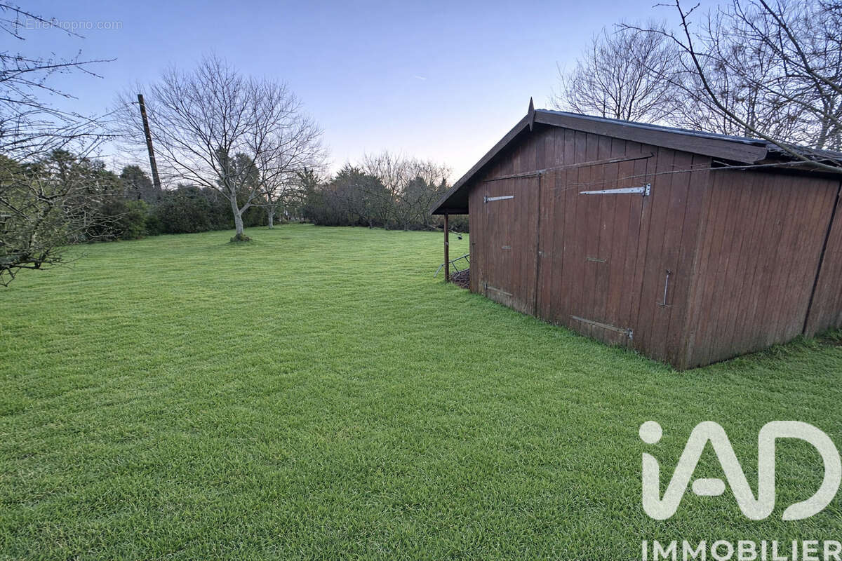 Photo 2 - Terrain à PLEGUIEN