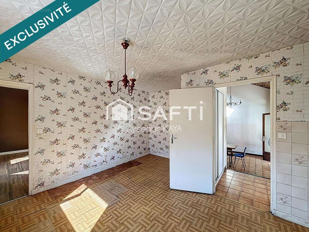 Photo 4 - Maison à SAINT-CLAUDE