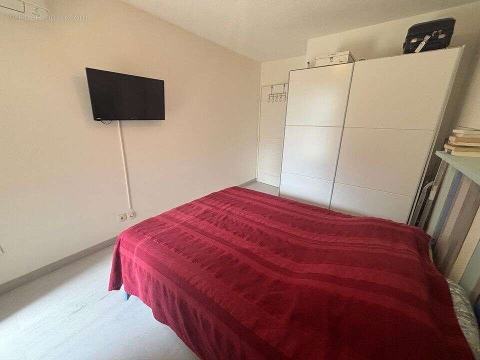 T3 - parking - jardin - chateau gombert -  - Appartement à MARSEILLE-13E